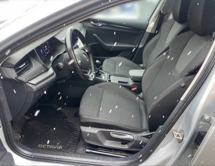 Škoda Octavia 7