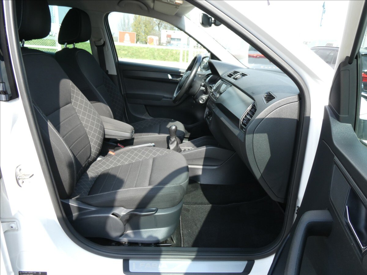 Škoda Fabia Kombi 1,2 l 66 kw