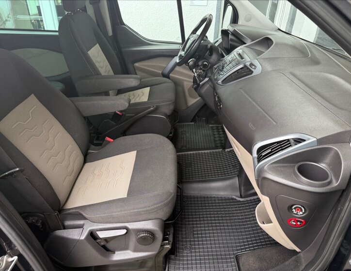 Ford Transit Custom Kombi 2,2 l 92 kw