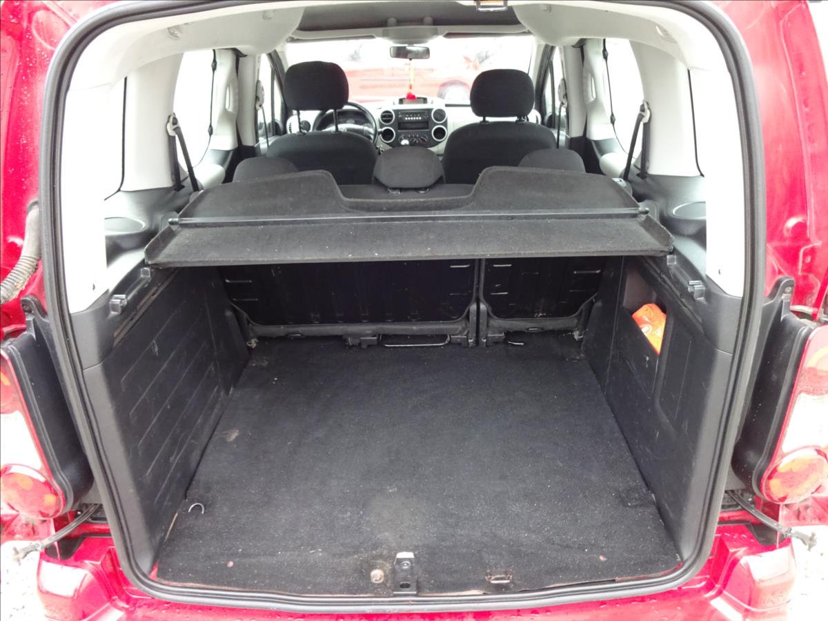 Peugeot Partner Tepee