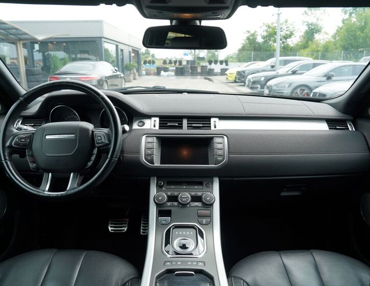 Land Rover Range Rover Evoque 27