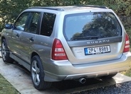 Subaru Forester 2