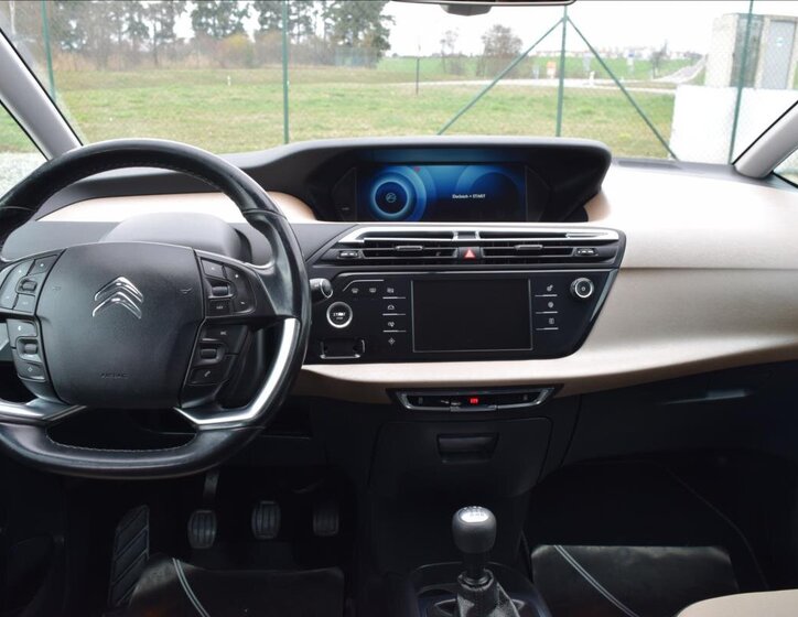 Citroën Grand C4 Picasso MPV 1,6 l 88 kw