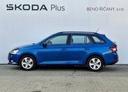 Škoda Fabia Kombi 999,0 70 kw
