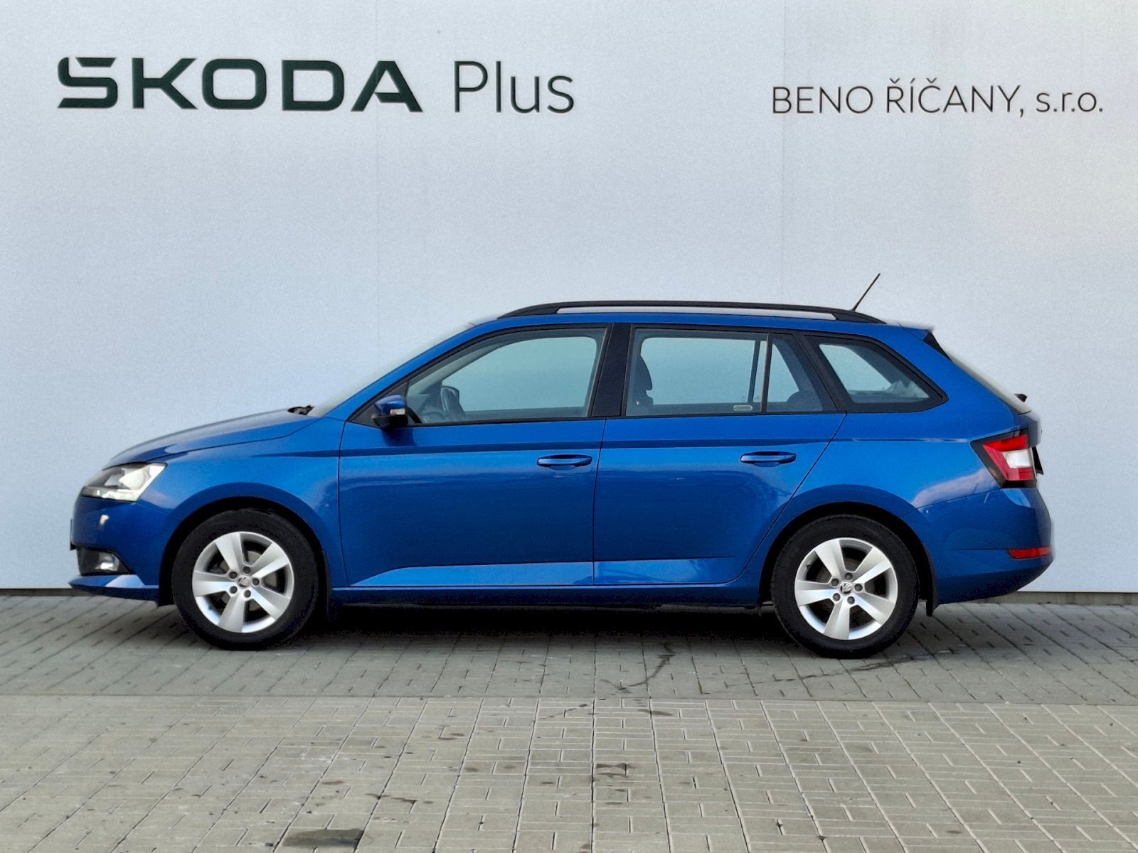 Škoda Fabia Kombi 999,0 70 kw
