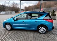 Peugeot 207 Kombi 1,4 l 54 kw