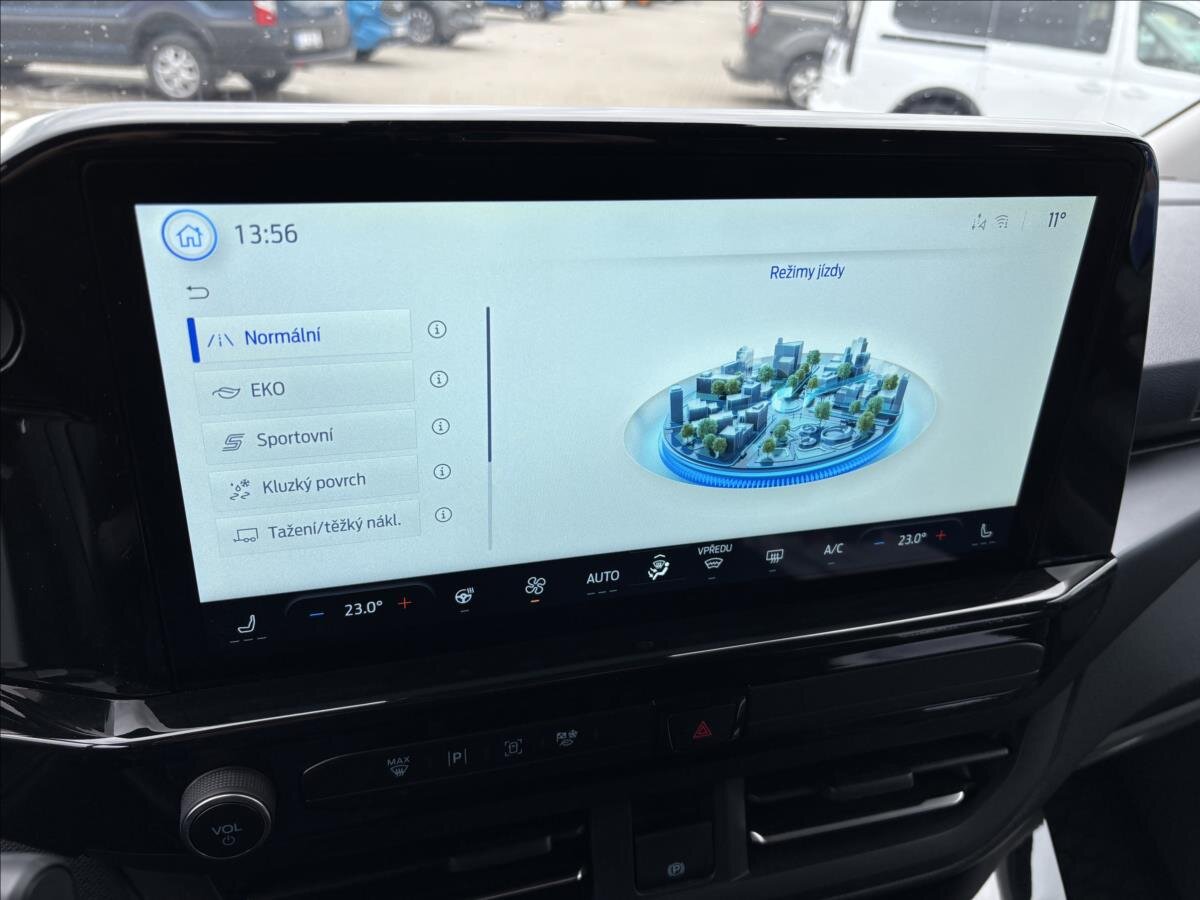 Ford Tourneo Custom Kombi 2,0 l 125 kw