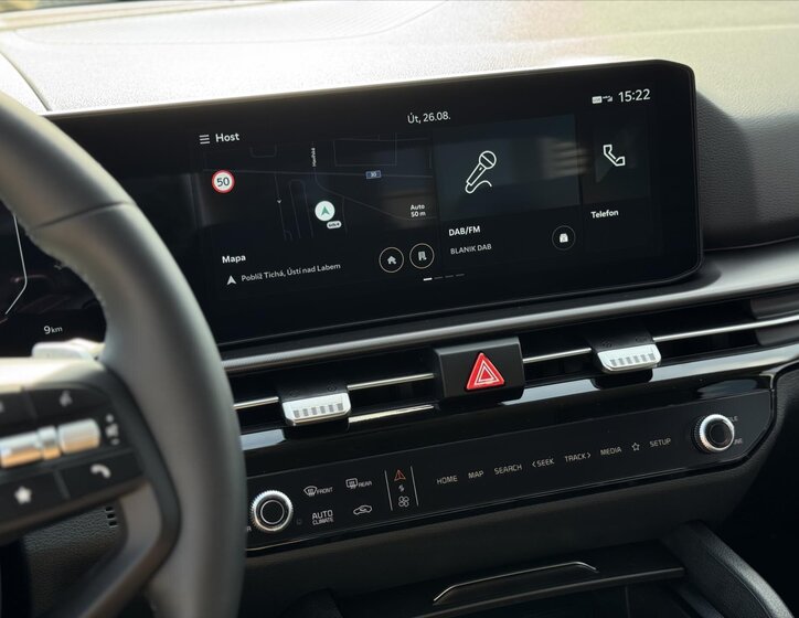 KIA Sportage SUV 1,6 l 110 kw