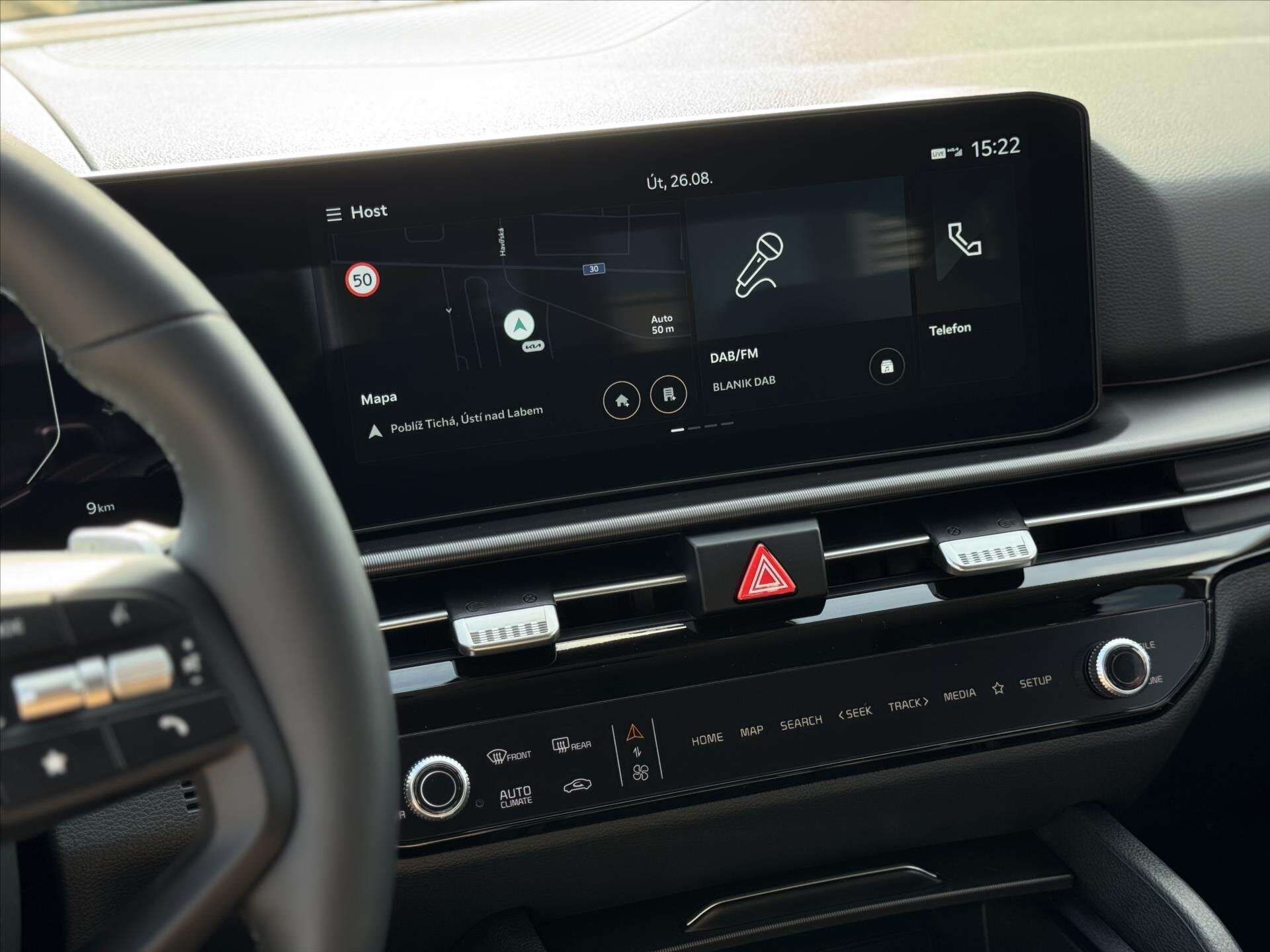 KIA Sportage SUV 1,6 l 110 kw