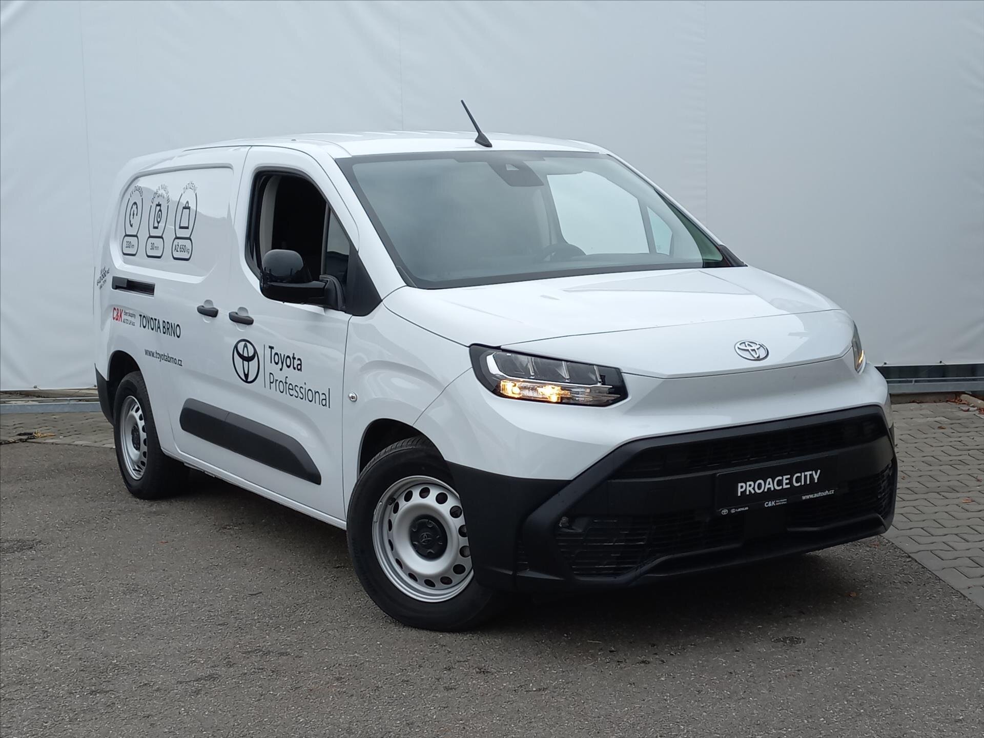 Toyota ProAce City VAN / Minibus 0,0 100 kw