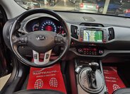 KIA Sportage SUV / Terénní 2,0 l 120 kw