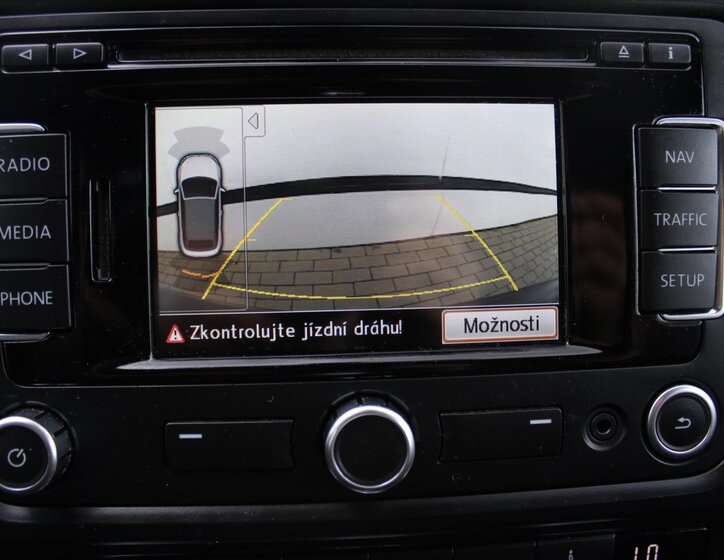 Volkswagen Golf Kabriolet 2,0 l 103 kw