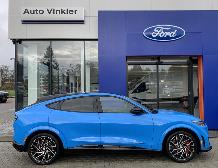 Ford Mustang Mach-E 4