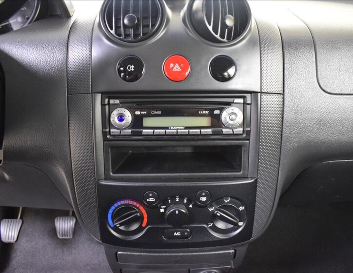 Chevrolet Kalos Hatchback 1,2 l 53 kw