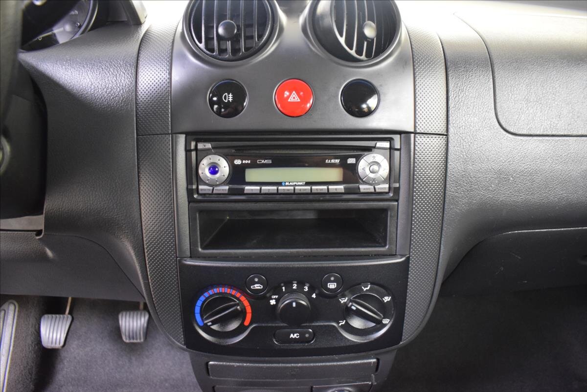 Chevrolet Kalos Hatchback 1,2 l 53 kw