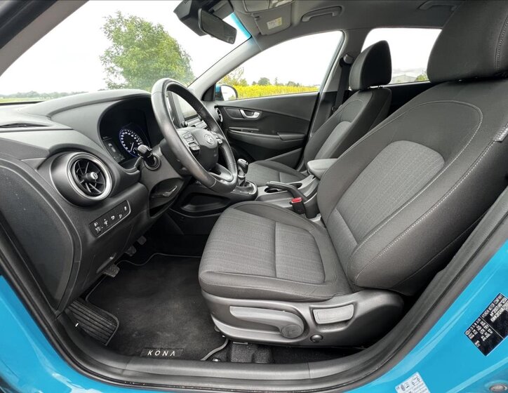 Hyundai Kona SUV / Terénní 998,0 88 kw