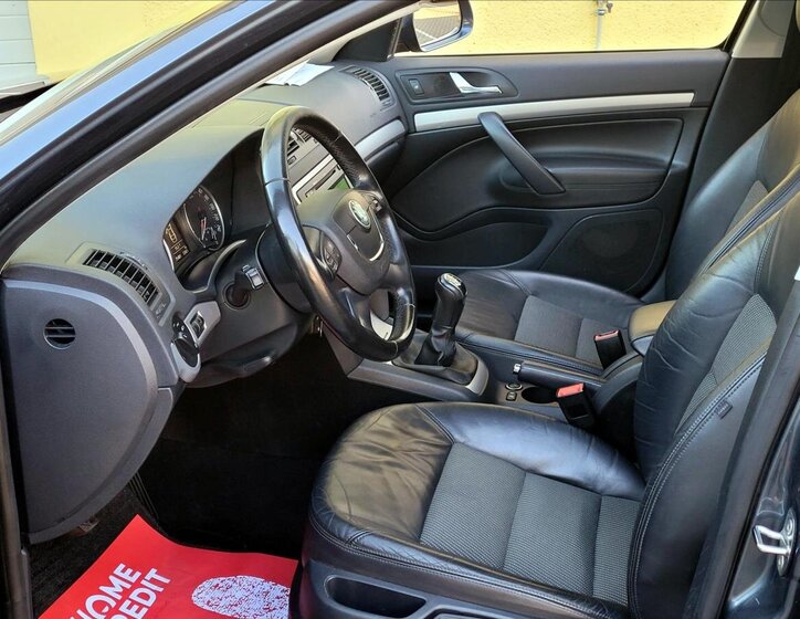 Škoda Octavia Kombi 1,4 l 90 kw