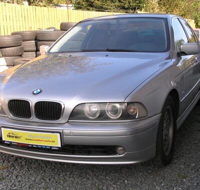 BMW Řada 5 3