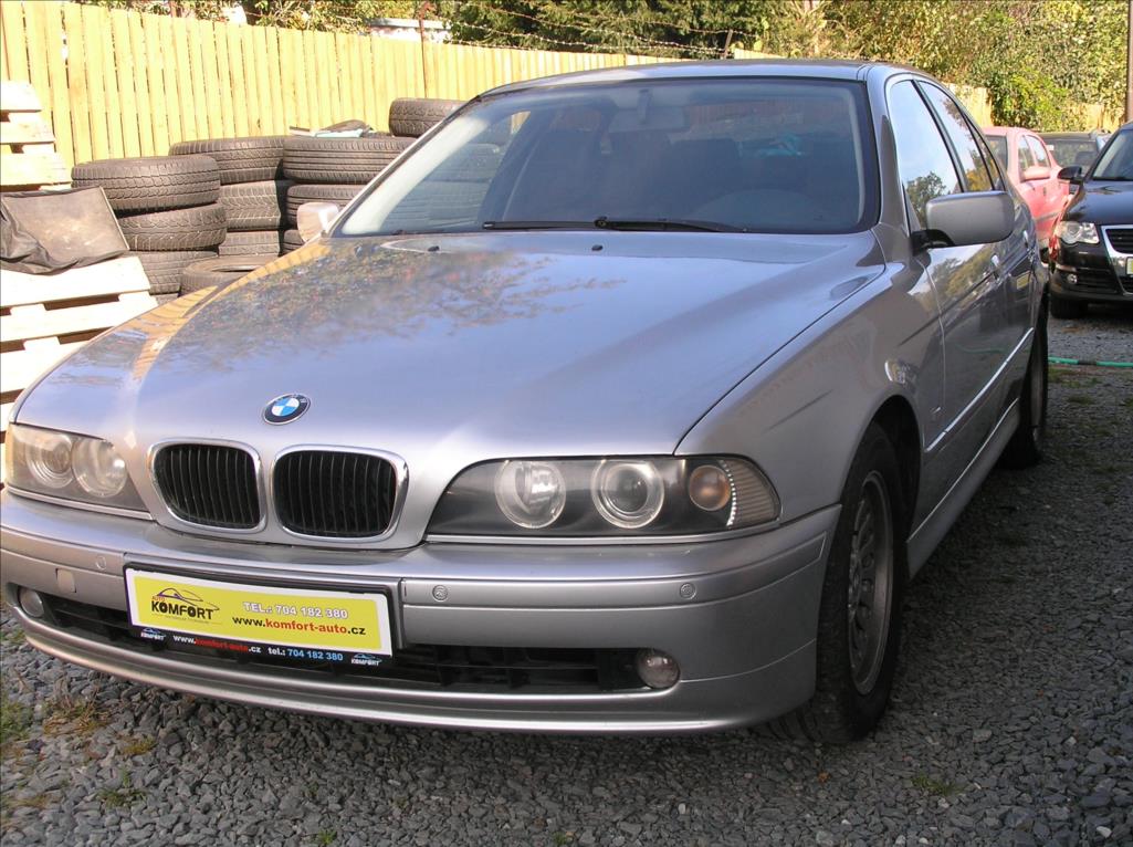 BMW Řada 5