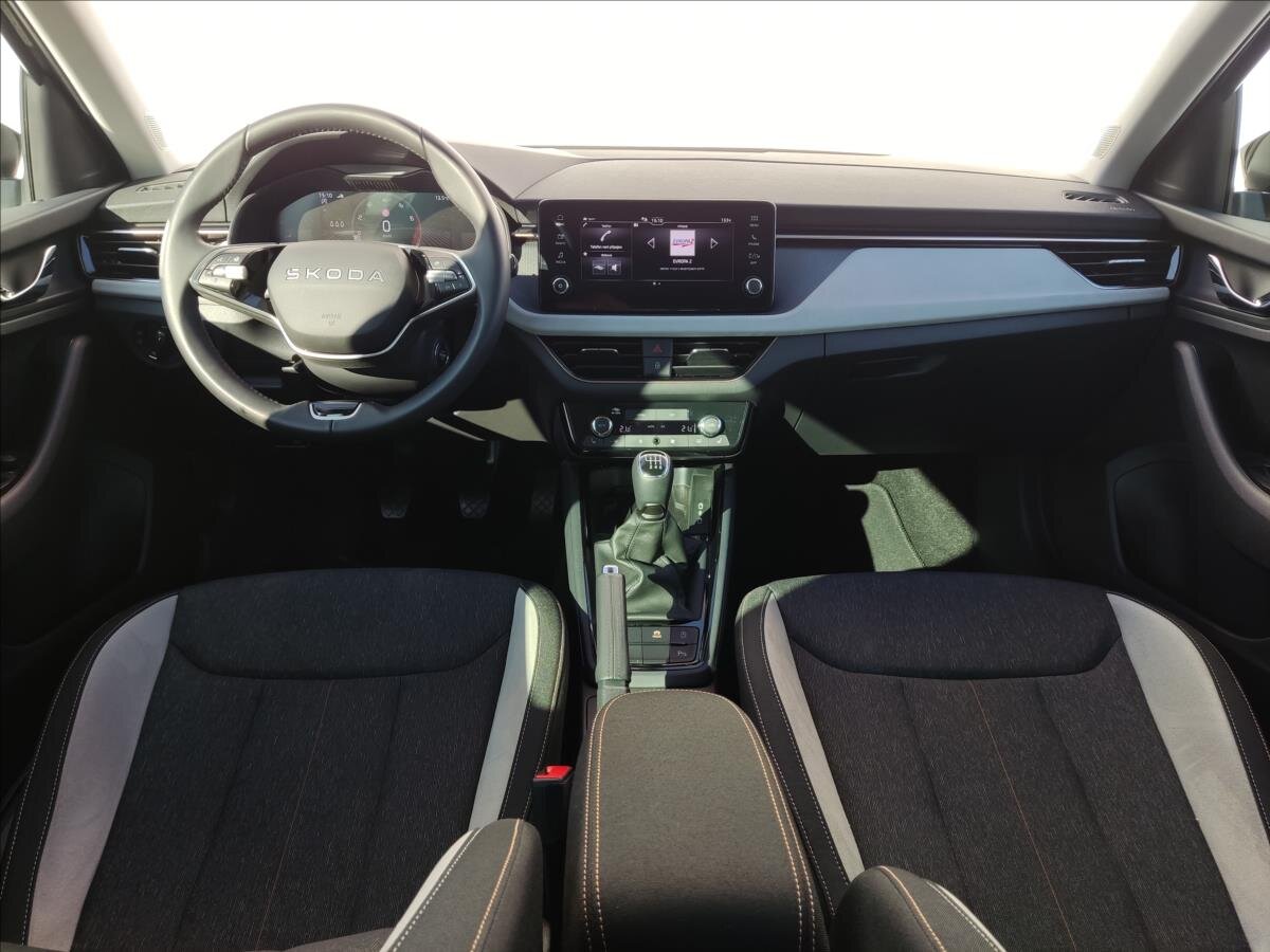 Škoda Scala Hatchback 999,0 85 kw