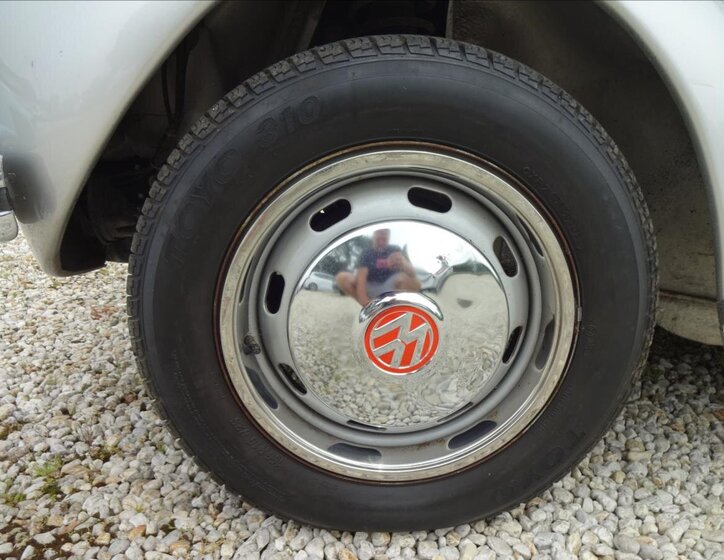 Volkswagen Ostatní Kabriolet 1,2 l 25 kw