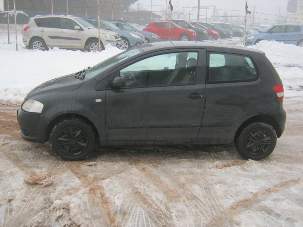 Volkswagen Fox Hatchback 1,2 l 40 kw