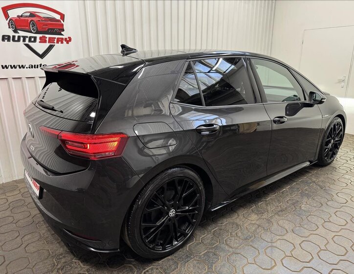 Volkswagen ID.3 Hatchback 0,0 150 kw