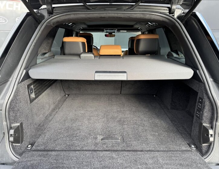 Land Rover Range Rover SUV 3,0 l 258 kw