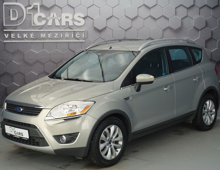 Ford Kuga 1