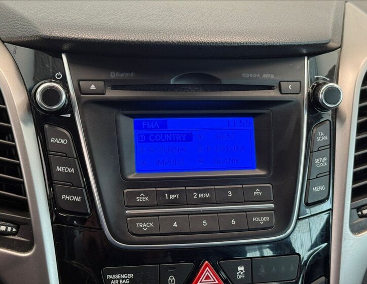 Hyundai i30 Kombi 1,6 l 88 kw