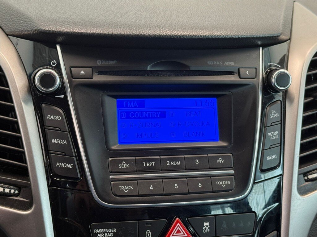 Hyundai i30 Kombi 1,6 l 88 kw