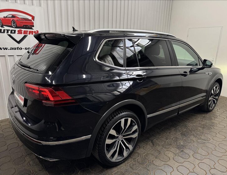 Volkswagen Tiguan Allspace SUV / Terénní 2,0 l 140 kw