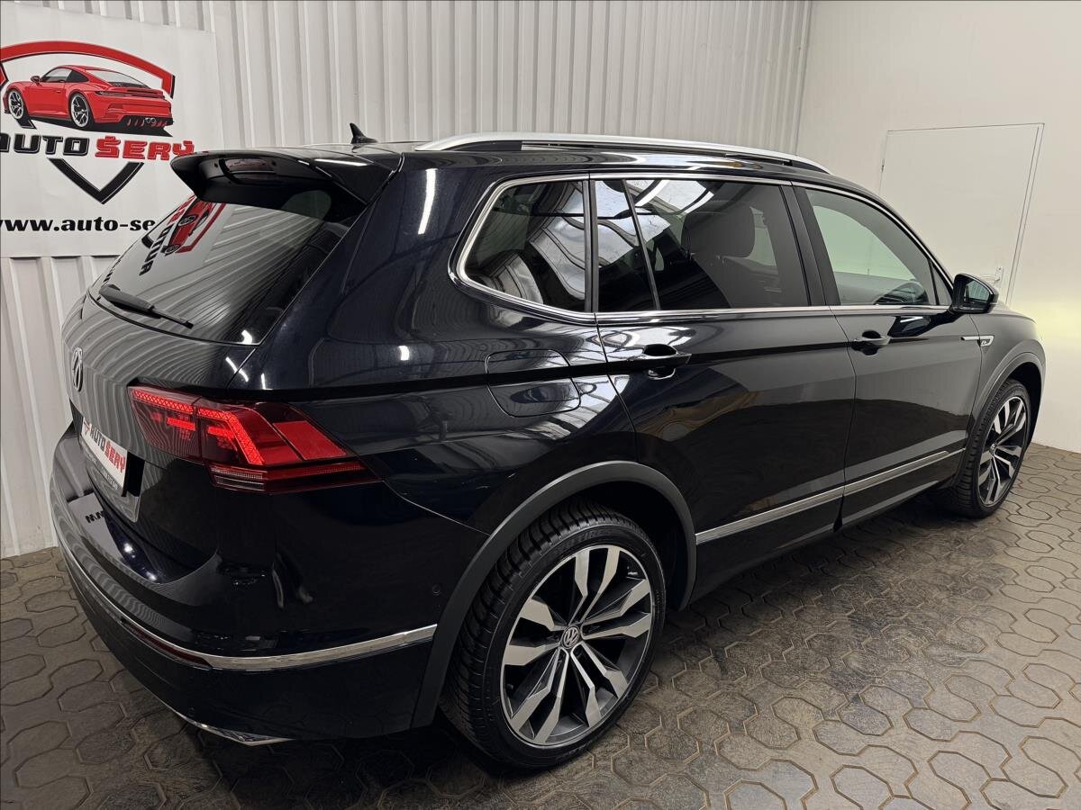 Volkswagen Tiguan Allspace SUV / Terénní 2,0 l 140 kw