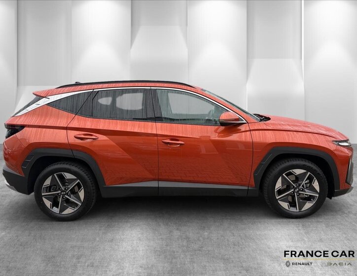 Hyundai Tucson SUV 1,6 l 117 kw