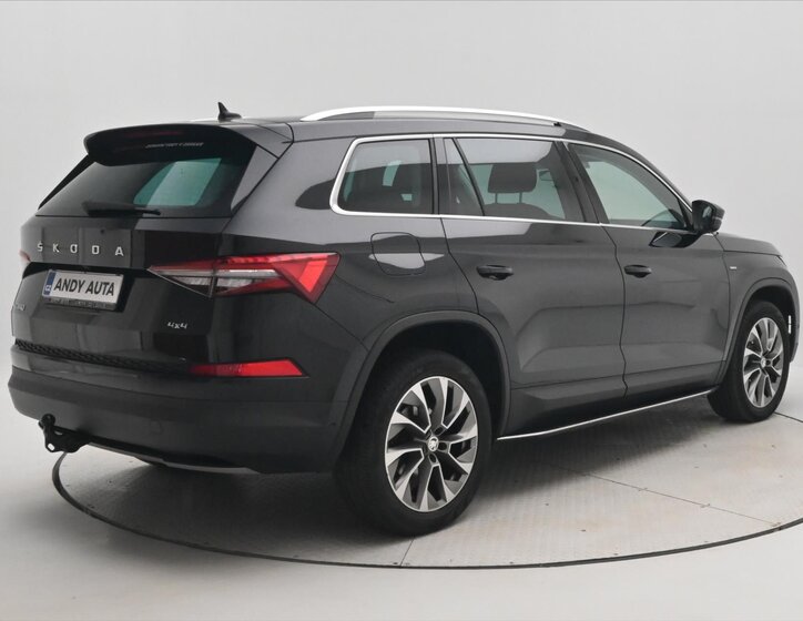 Škoda Kodiaq SUV / Terénní 2,0 l 147 kw