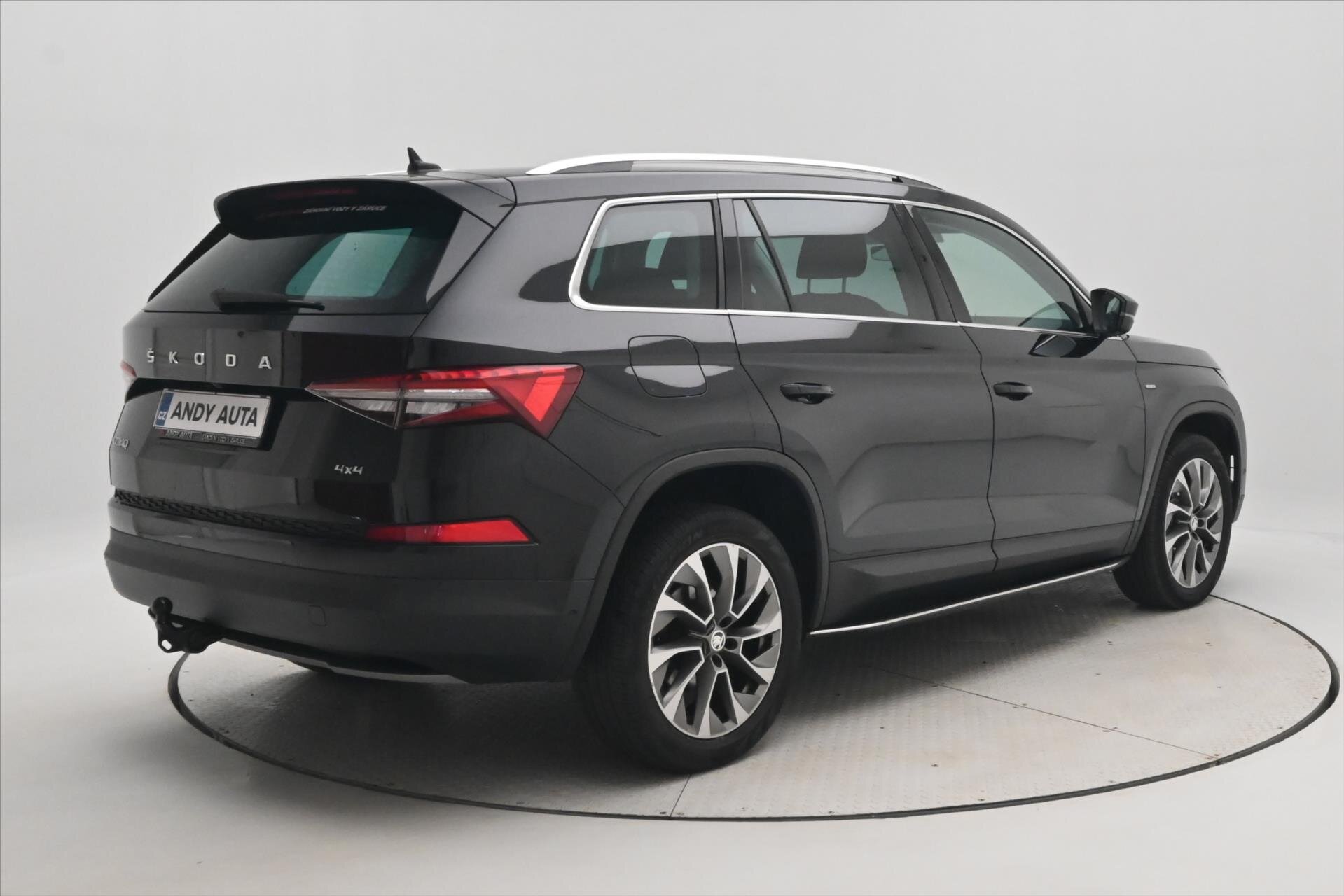 Škoda Kodiaq SUV / Terénní 2,0 l 147 kw