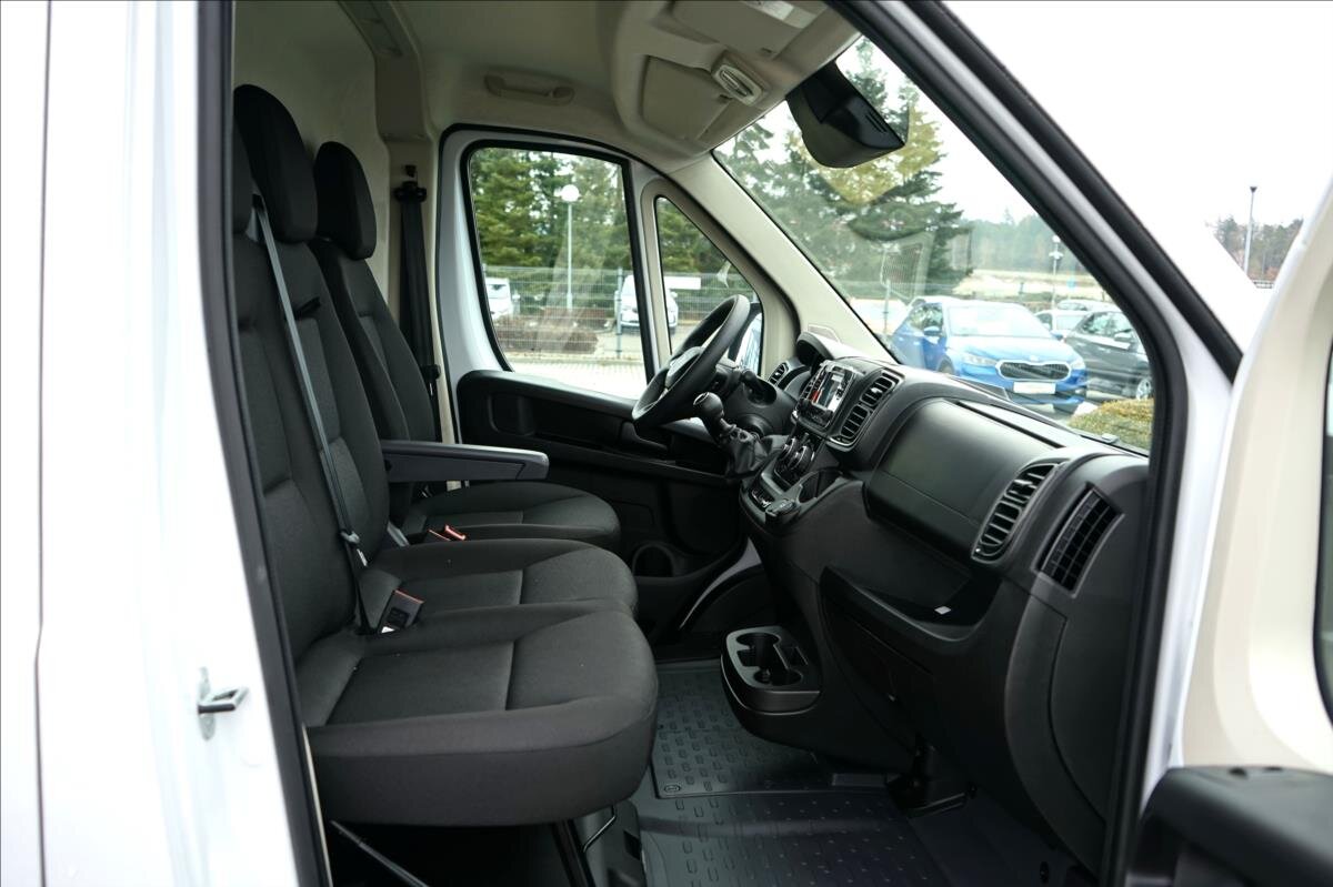 Citroën Jumper Ostatní 2,2 l 103 kw