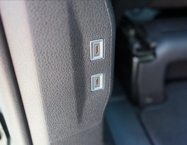 Citroën SpaceTourer MPV 2,0 l 133 kw