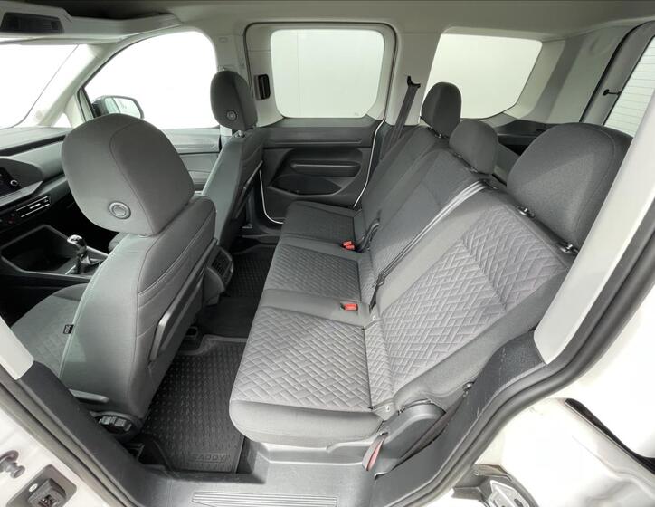 Volkswagen Caddy 15