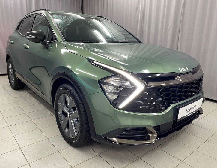 KIA Sportage 3