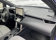 Toyota Corolla Cross SUV 2,0 l 112 kw