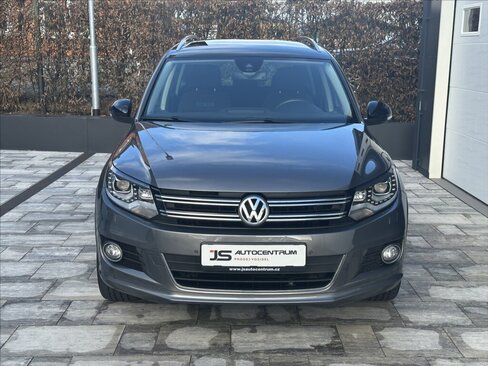 Volkswagen Tiguan SUV 2,0 l 110 kw
