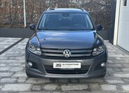Volkswagen Tiguan SUV 2,0 l 110 kw