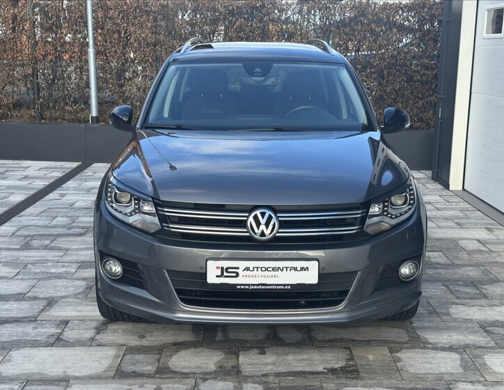 Volkswagen Tiguan SUV 2,0 l 110 kw