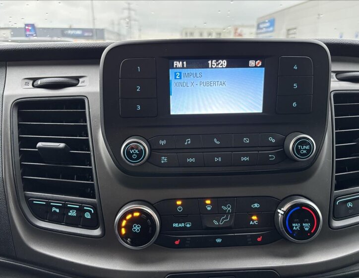 Ford Transit Custom 28