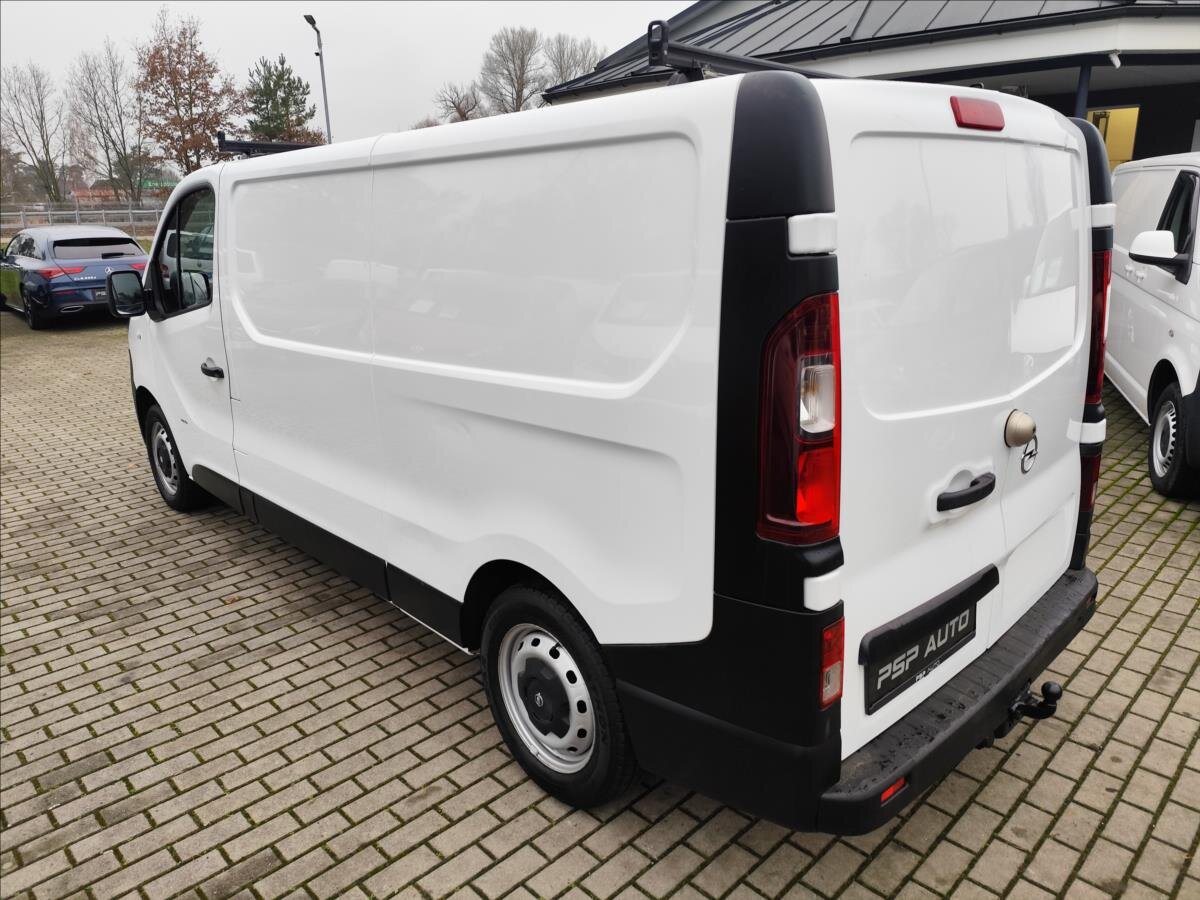 Opel Vivaro Ostatní 1,6 l 89 kw