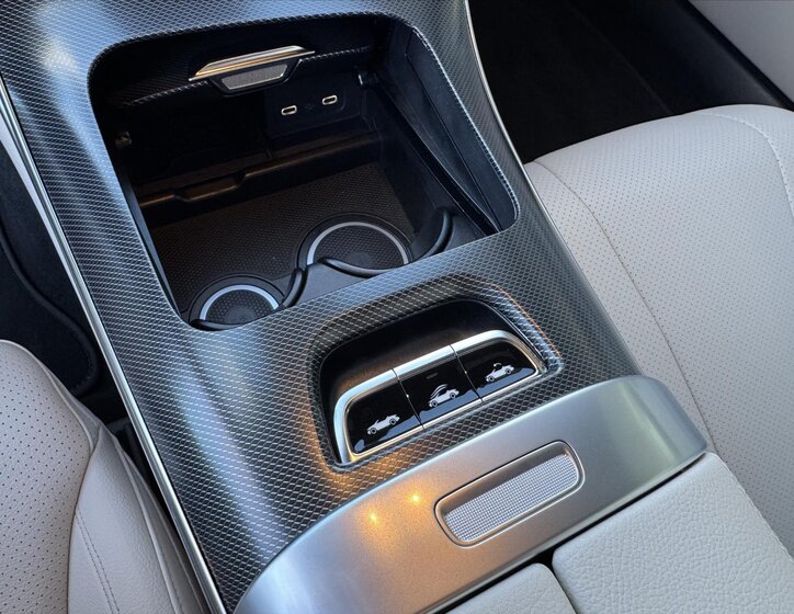 Mercedes-Benz CLE Kabriolet 2,0 l 150 kw