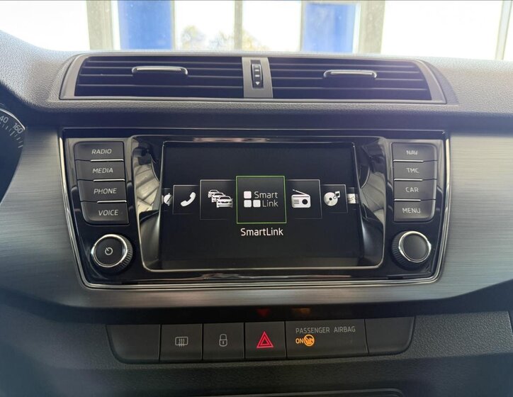 Škoda Fabia Kombi 1,2 l 66 kw