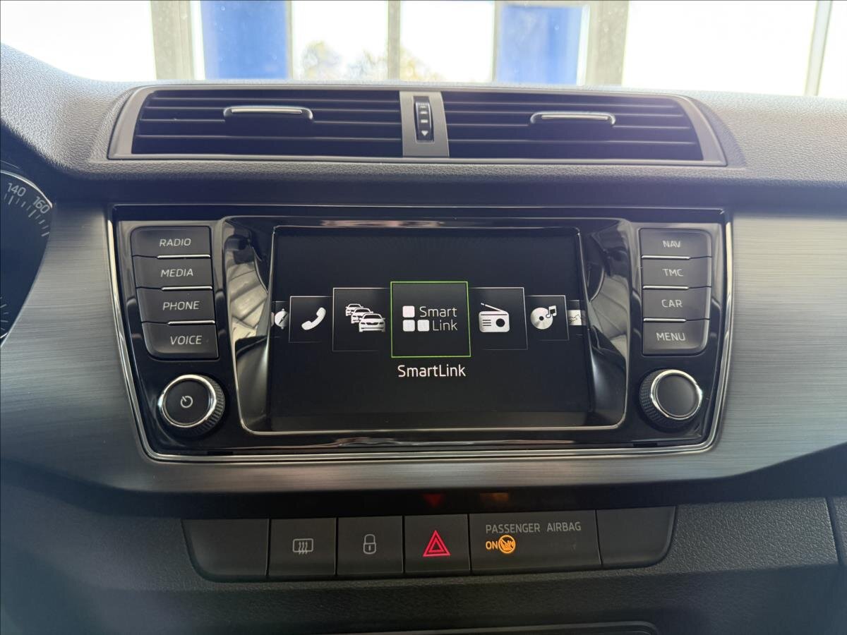 Škoda Fabia Kombi 1,2 l 66 kw