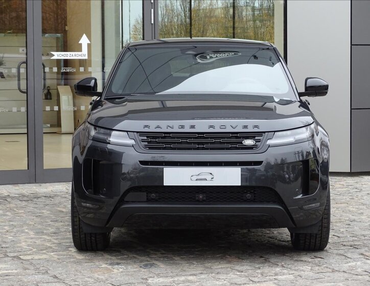 Land Rover Range Rover Evoque 6
